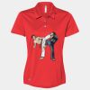 Women's Performance Polo Thumbnail