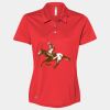 Women's Performance Polo Thumbnail