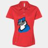 Women's Performance Polo Thumbnail