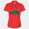 Women's Performance Polo Thumbnail