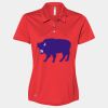 Women's Performance Polo Thumbnail