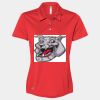 Women's Performance Polo Thumbnail