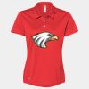 Women's Performance Polo Thumbnail