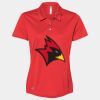 Women's Performance Polo Thumbnail