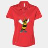 Women's Performance Polo Thumbnail