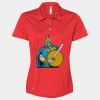 Women's Performance Polo Thumbnail