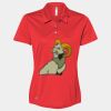 Women's Performance Polo Thumbnail
