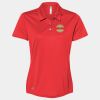 Women's Performance Polo Thumbnail