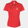 Women's Performance Polo Thumbnail