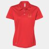 Women's Performance Polo Thumbnail