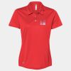 Women's Performance Polo Thumbnail