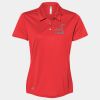 Women's Performance Polo Thumbnail