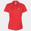 Women's Performance Polo Thumbnail
