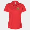 Women's Performance Polo Thumbnail