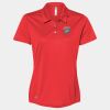 Women's Performance Polo Thumbnail
