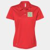 Women's Performance Polo Thumbnail