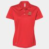 Women's Performance Polo Thumbnail
