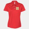 Women's Performance Polo Thumbnail