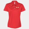 Women's Performance Polo Thumbnail
