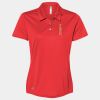 Women's Performance Polo Thumbnail