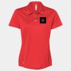 Women's Performance Polo Thumbnail