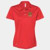 Women's Performance Polo Thumbnail