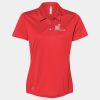 Women's Performance Polo Thumbnail