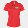 Women's Performance Polo Thumbnail