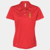Women's Performance Polo Thumbnail