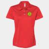 Women's Performance Polo Thumbnail