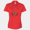 Women's Performance Polo Thumbnail