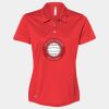 Women's Performance Polo Thumbnail