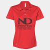 Women's Performance Polo Thumbnail