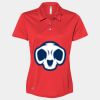 Women's Performance Polo Thumbnail