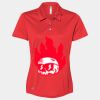 Women's Performance Polo Thumbnail