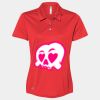 Women's Performance Polo Thumbnail