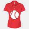 Women's Performance Polo Thumbnail
