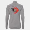 Women's Lightweight Quarter-Zip Pullover Thumbnail