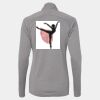 Women's Lightweight Quarter-Zip Pullover Thumbnail