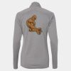 Women's Lightweight Quarter-Zip Pullover Thumbnail