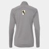 Women's Lightweight Quarter-Zip Pullover Thumbnail
