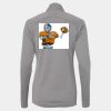 Women's Lightweight Quarter-Zip Pullover Thumbnail