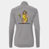 Women's Lightweight Quarter-Zip Pullover Thumbnail