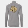 Women's Lightweight Quarter-Zip Pullover Thumbnail
