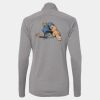 Women's Lightweight Quarter-Zip Pullover Thumbnail
