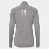 Women's Lightweight Quarter-Zip Pullover Thumbnail