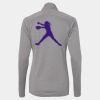Women's Lightweight Quarter-Zip Pullover Thumbnail