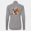 Women's Lightweight Quarter-Zip Pullover Thumbnail