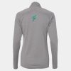 Women's Lightweight Quarter-Zip Pullover Thumbnail