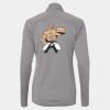 Women's Lightweight Quarter-Zip Pullover Thumbnail